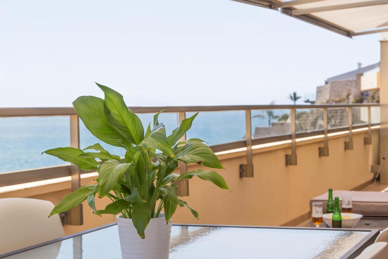 Punta Negra Penthouse Кульера Экстерьер фото